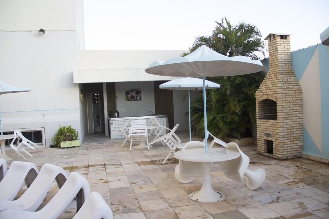 Kimo Palace Fortaleza (Ceara) Exterior foto