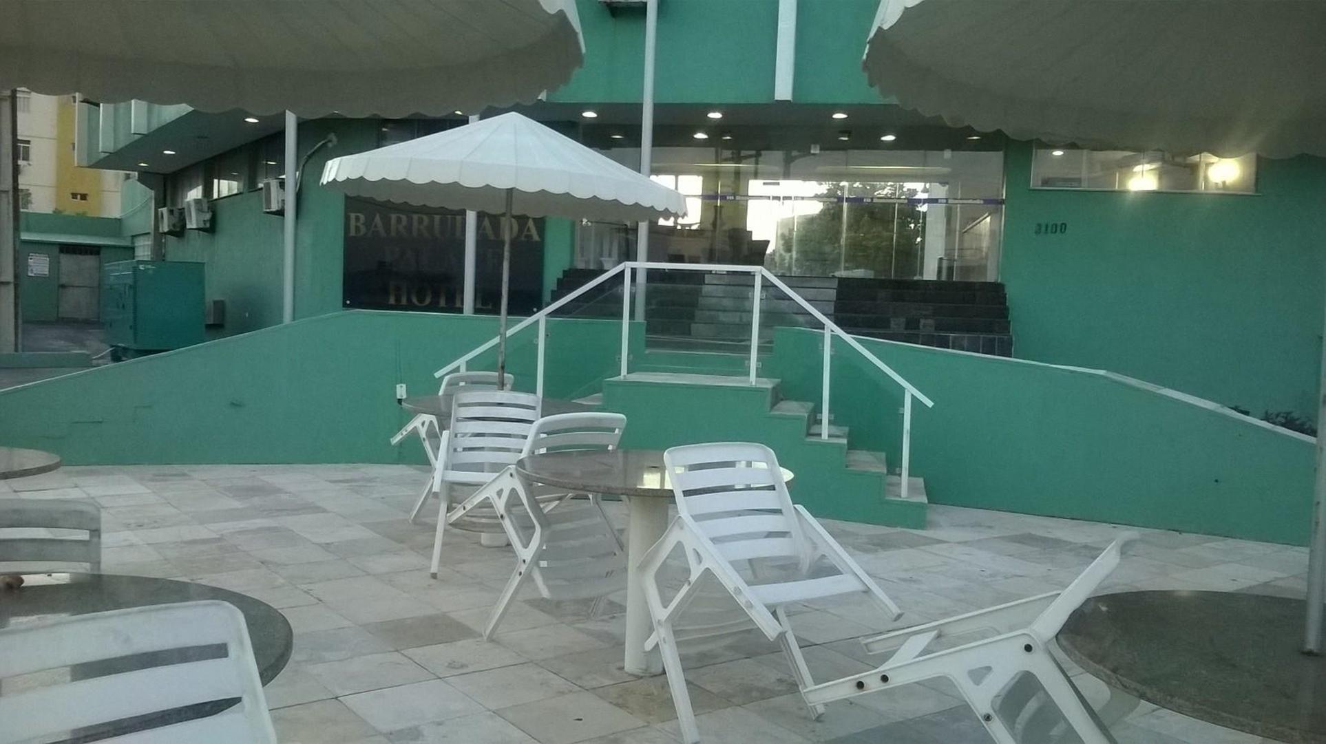 Kimo Palace Fortaleza (Ceara) Exterior foto