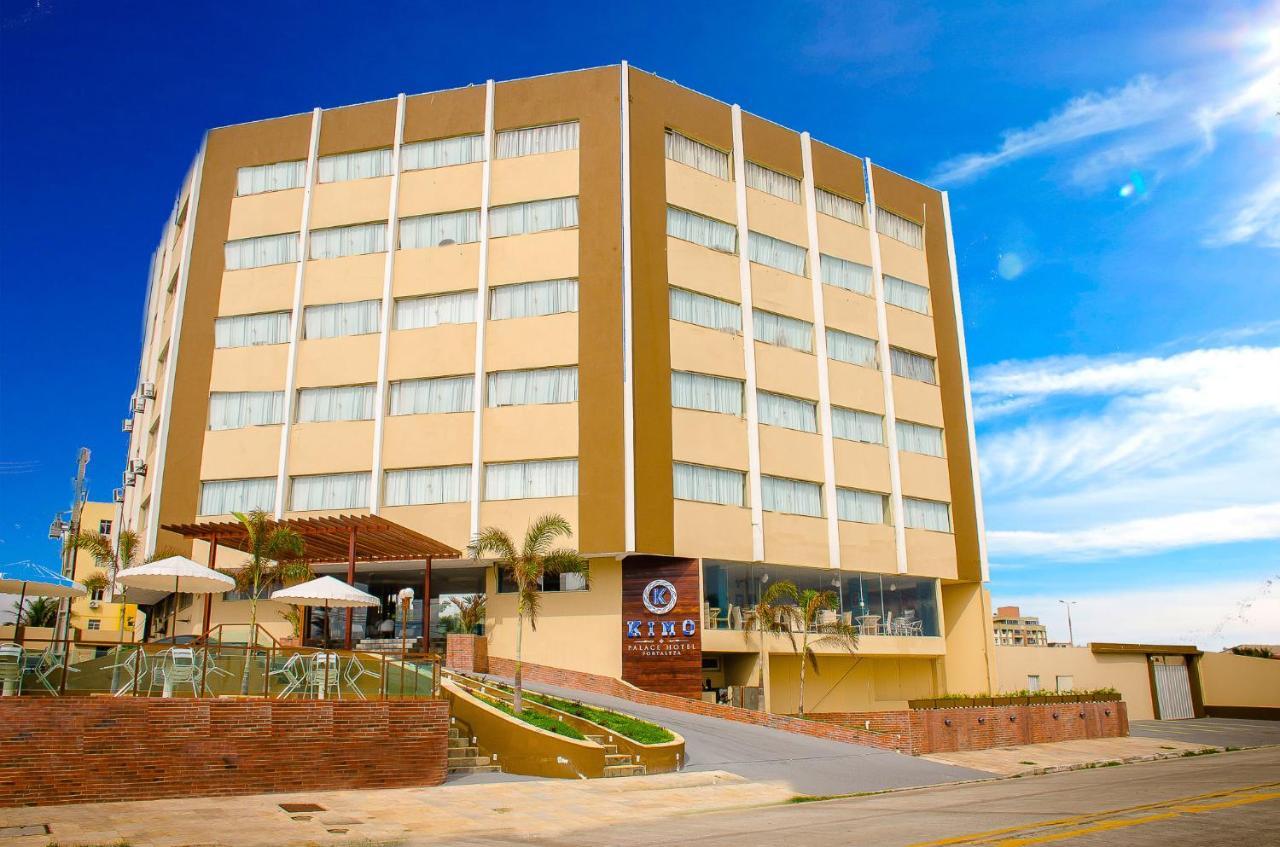 Kimo Palace Fortaleza (Ceara) Exterior foto