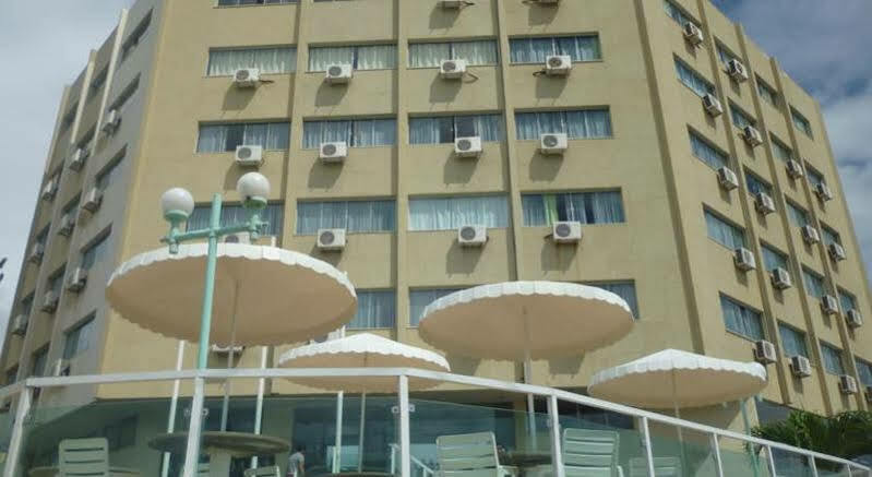 Kimo Palace Fortaleza (Ceara) Exterior foto
